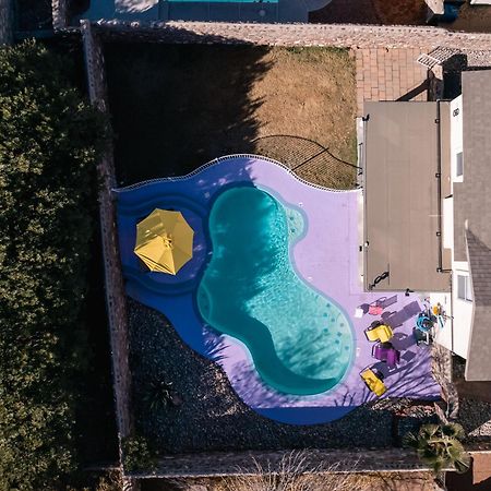 Franklin Luxe Oasis Villa El Paso Kültér fotó