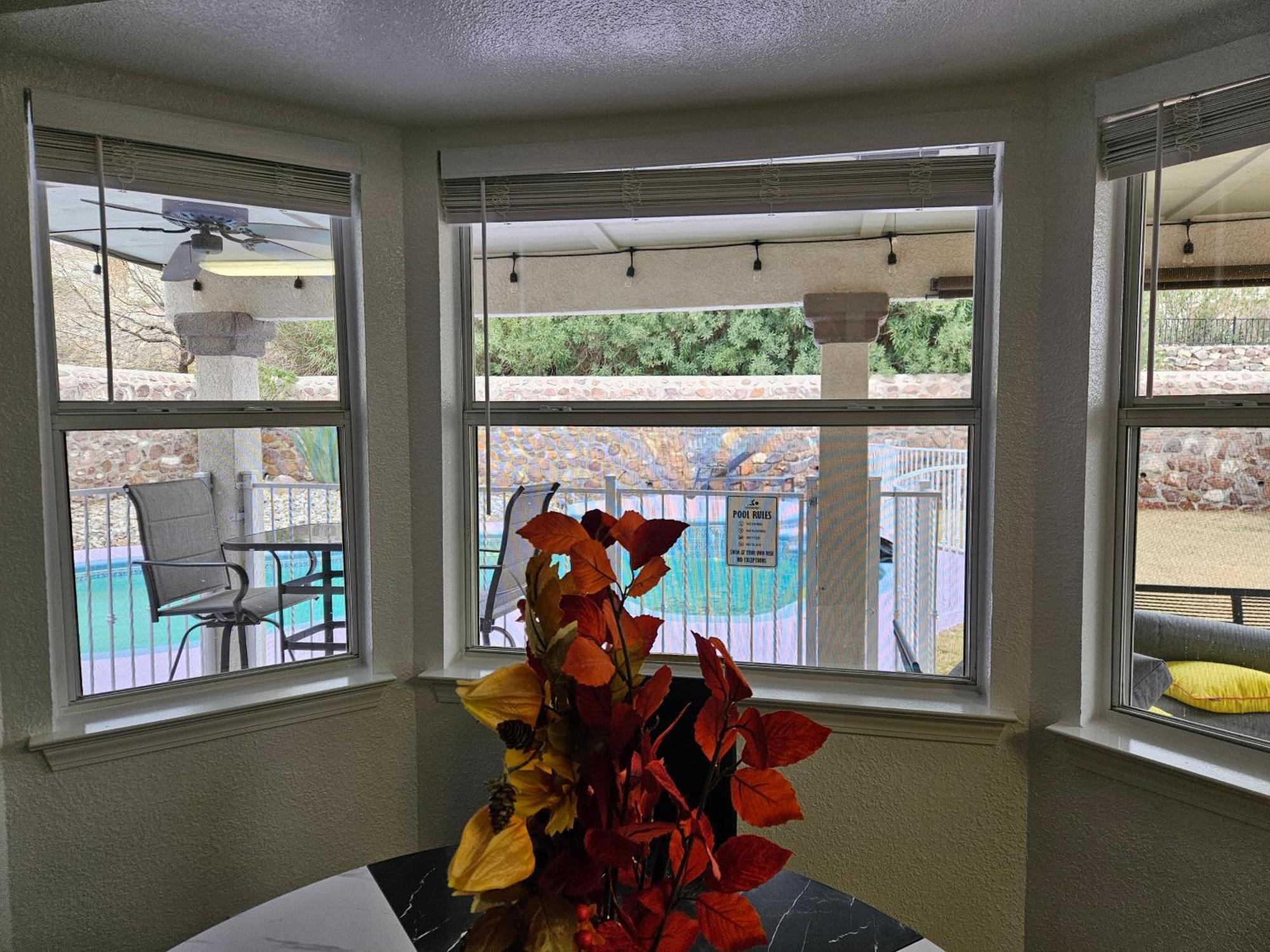 Franklin Luxe Oasis Villa El Paso Kültér fotó