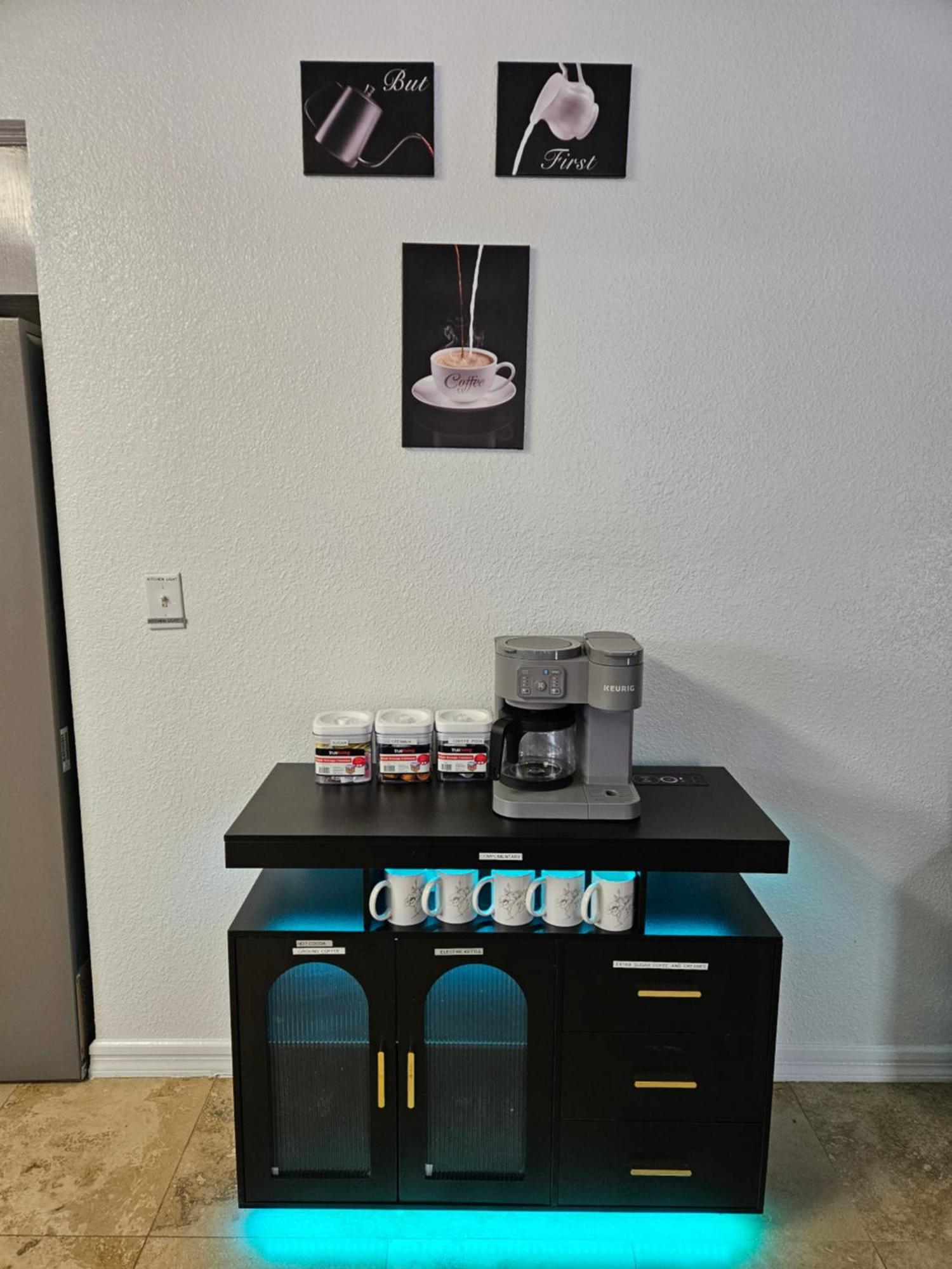 Franklin Luxe Oasis Villa El Paso Kültér fotó