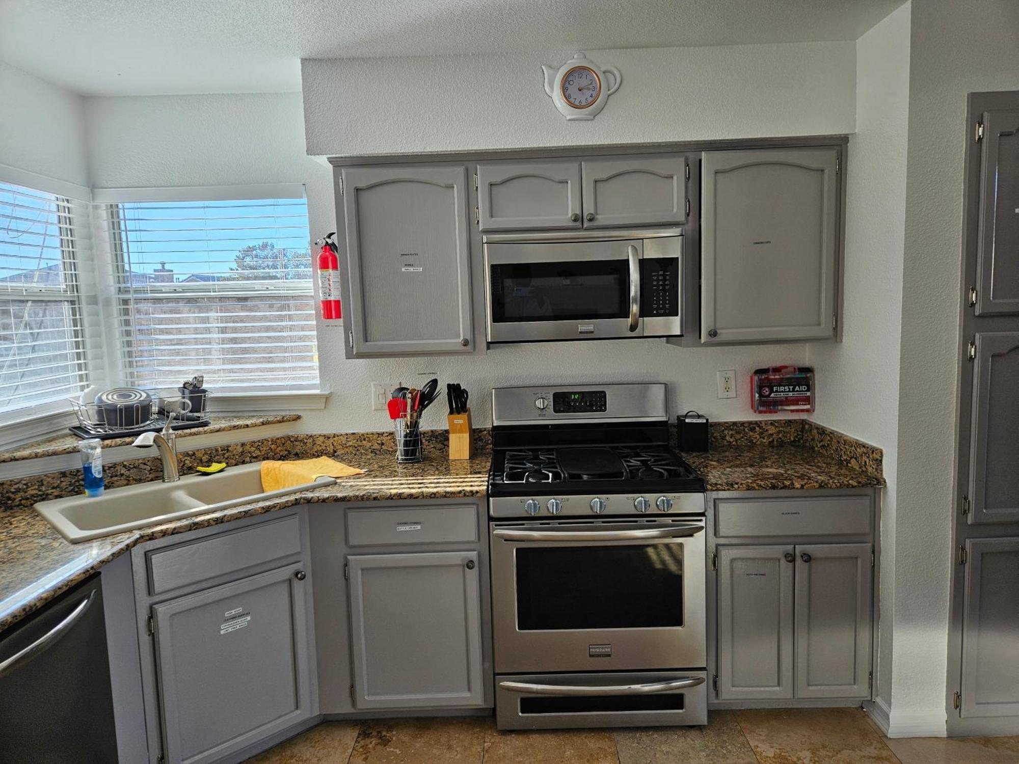 Franklin Luxe Oasis Villa El Paso Kültér fotó