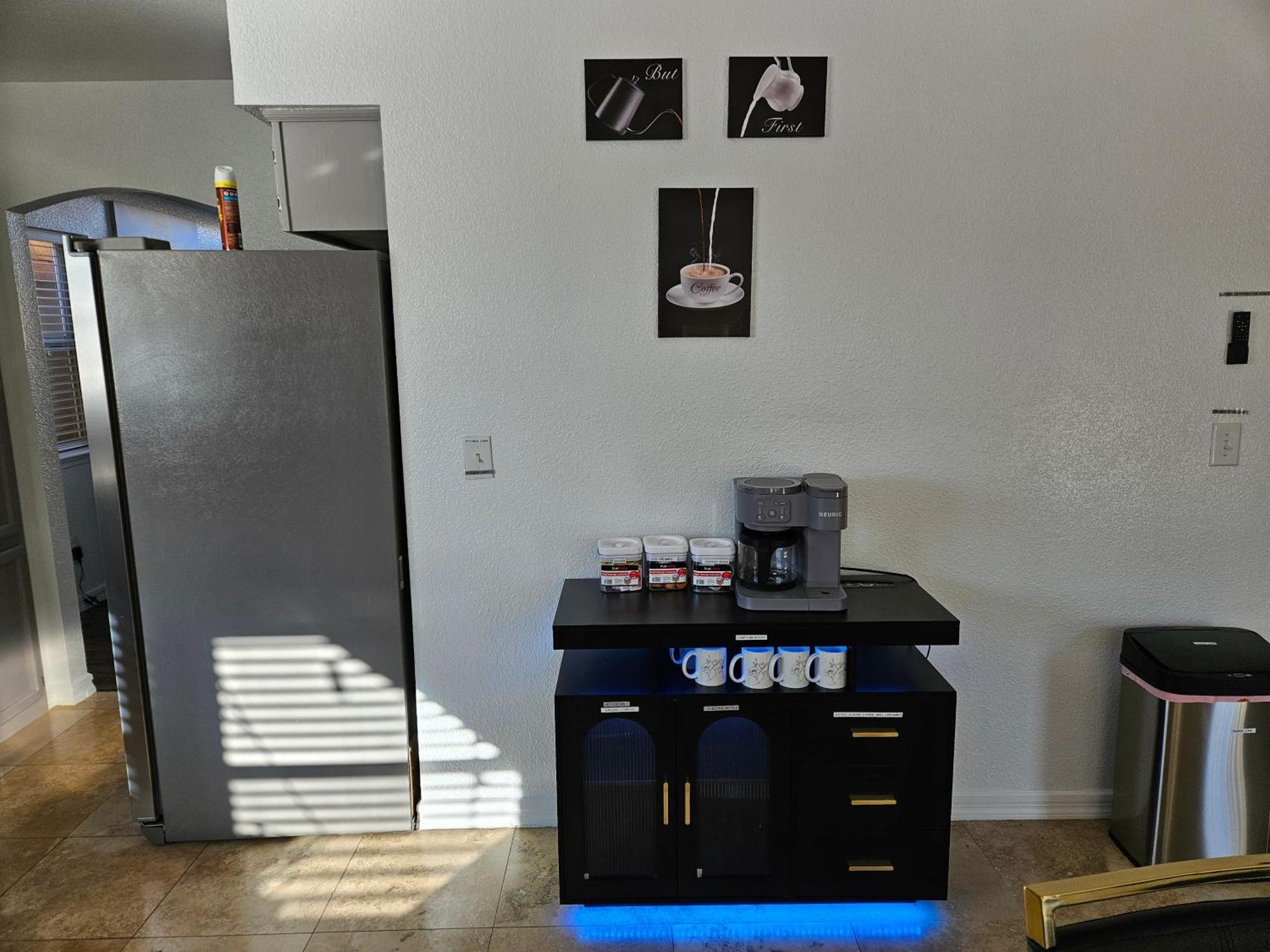 Franklin Luxe Oasis Villa El Paso Kültér fotó