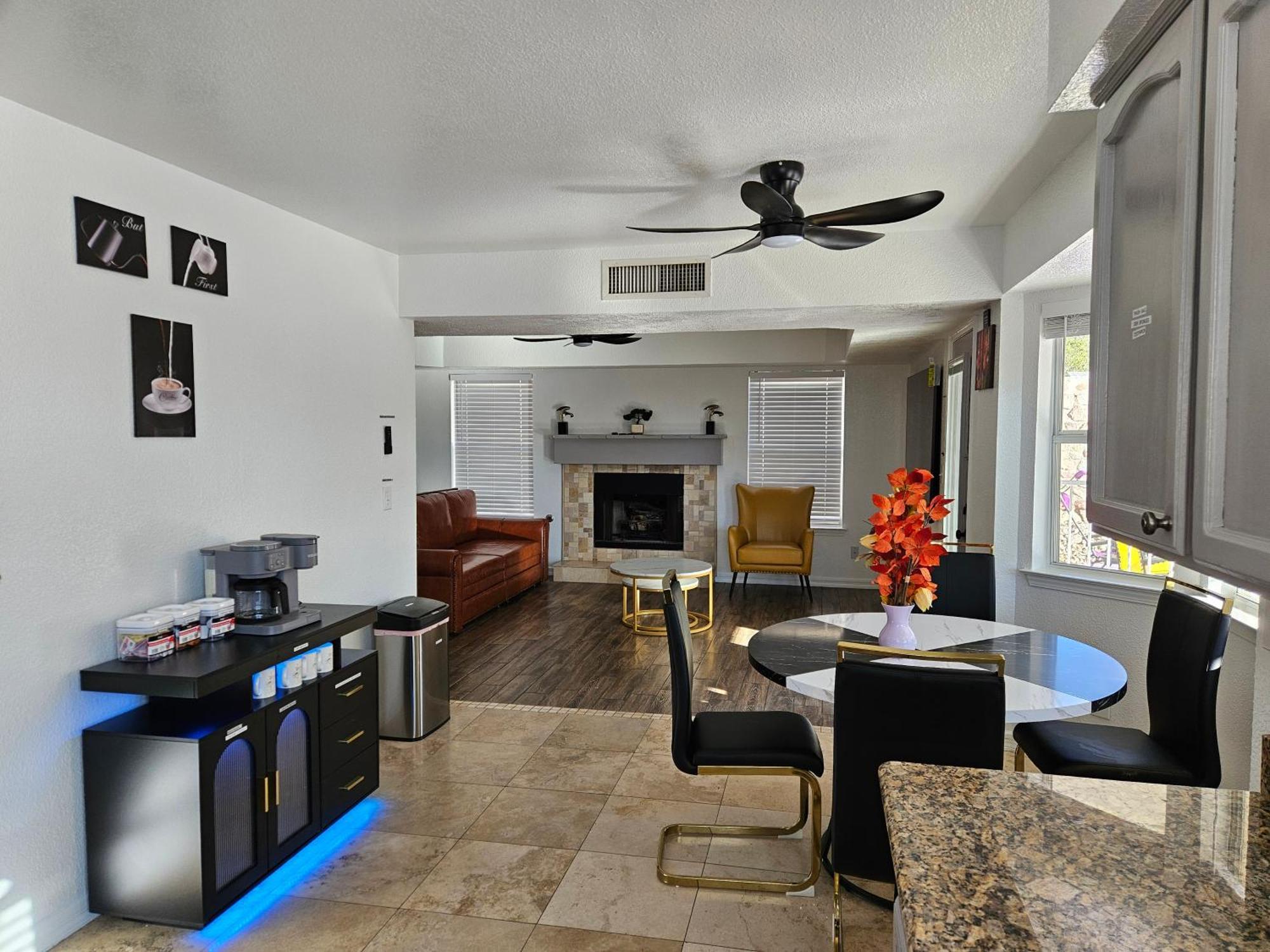 Franklin Luxe Oasis Villa El Paso Kültér fotó