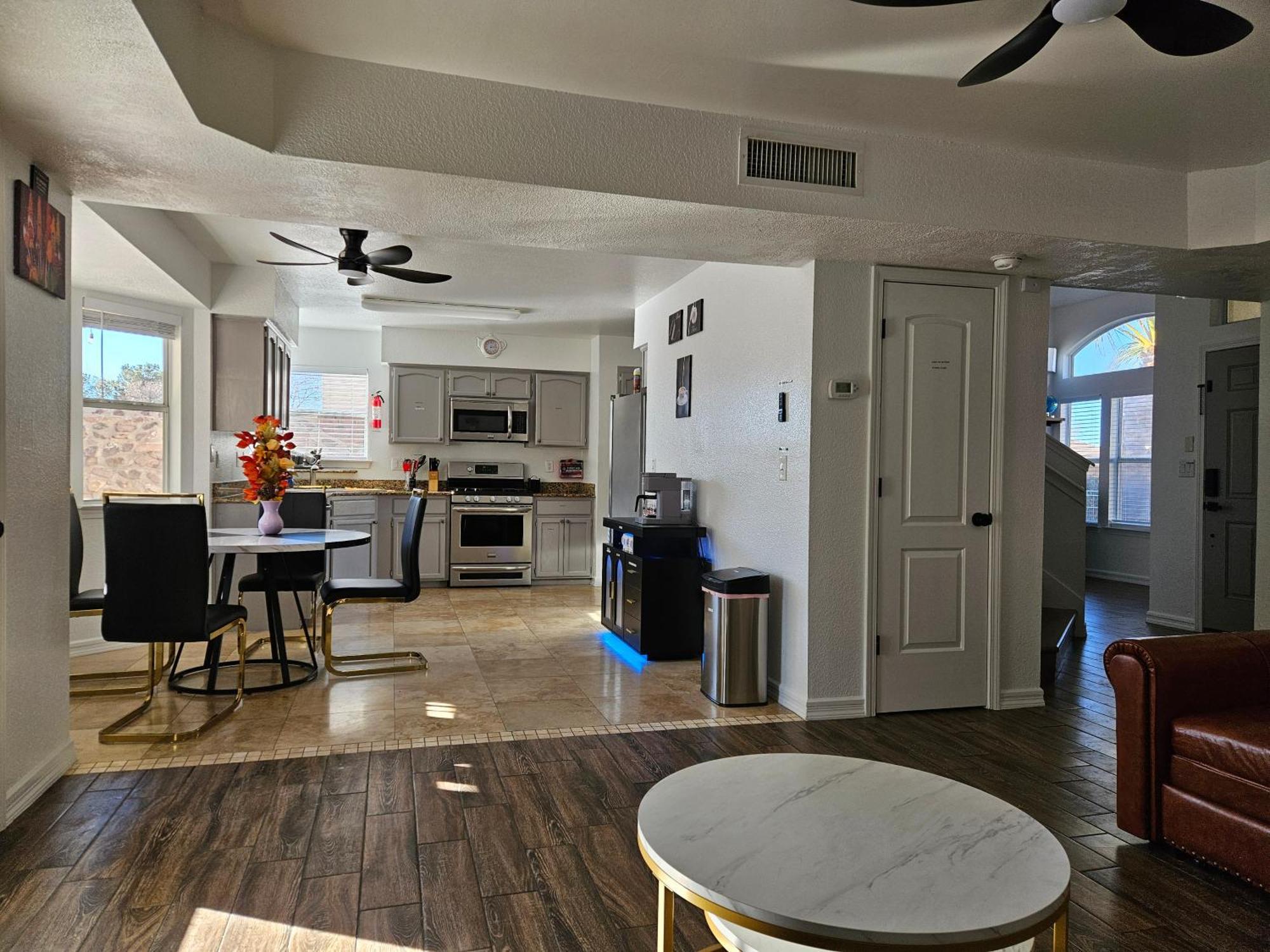 Franklin Luxe Oasis Villa El Paso Kültér fotó