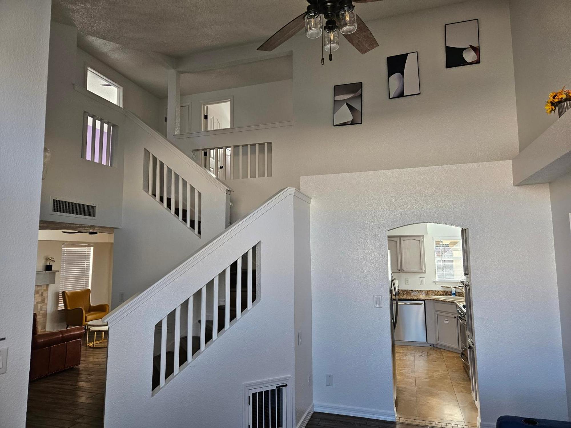 Franklin Luxe Oasis Villa El Paso Kültér fotó