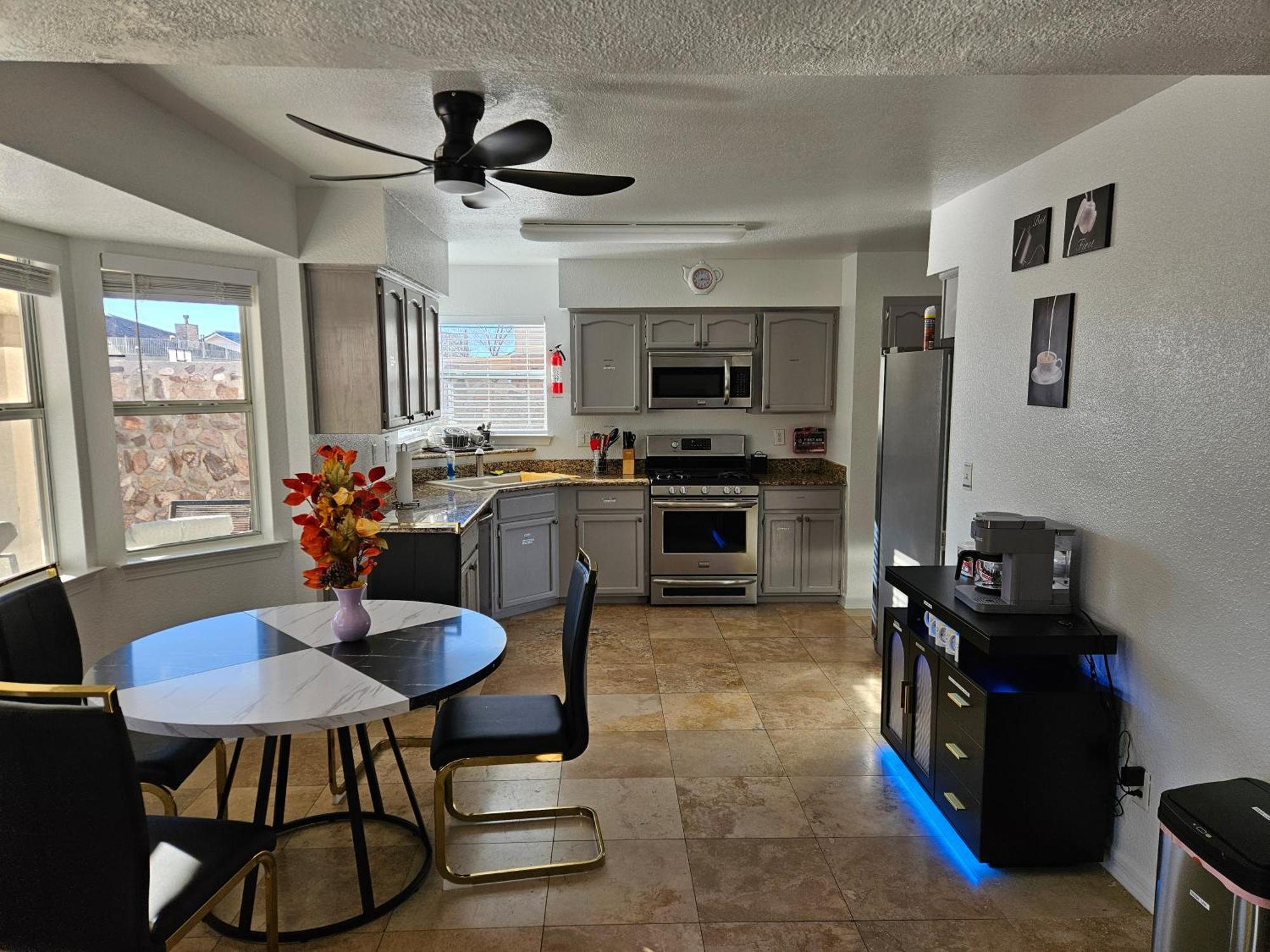 Franklin Luxe Oasis Villa El Paso Kültér fotó