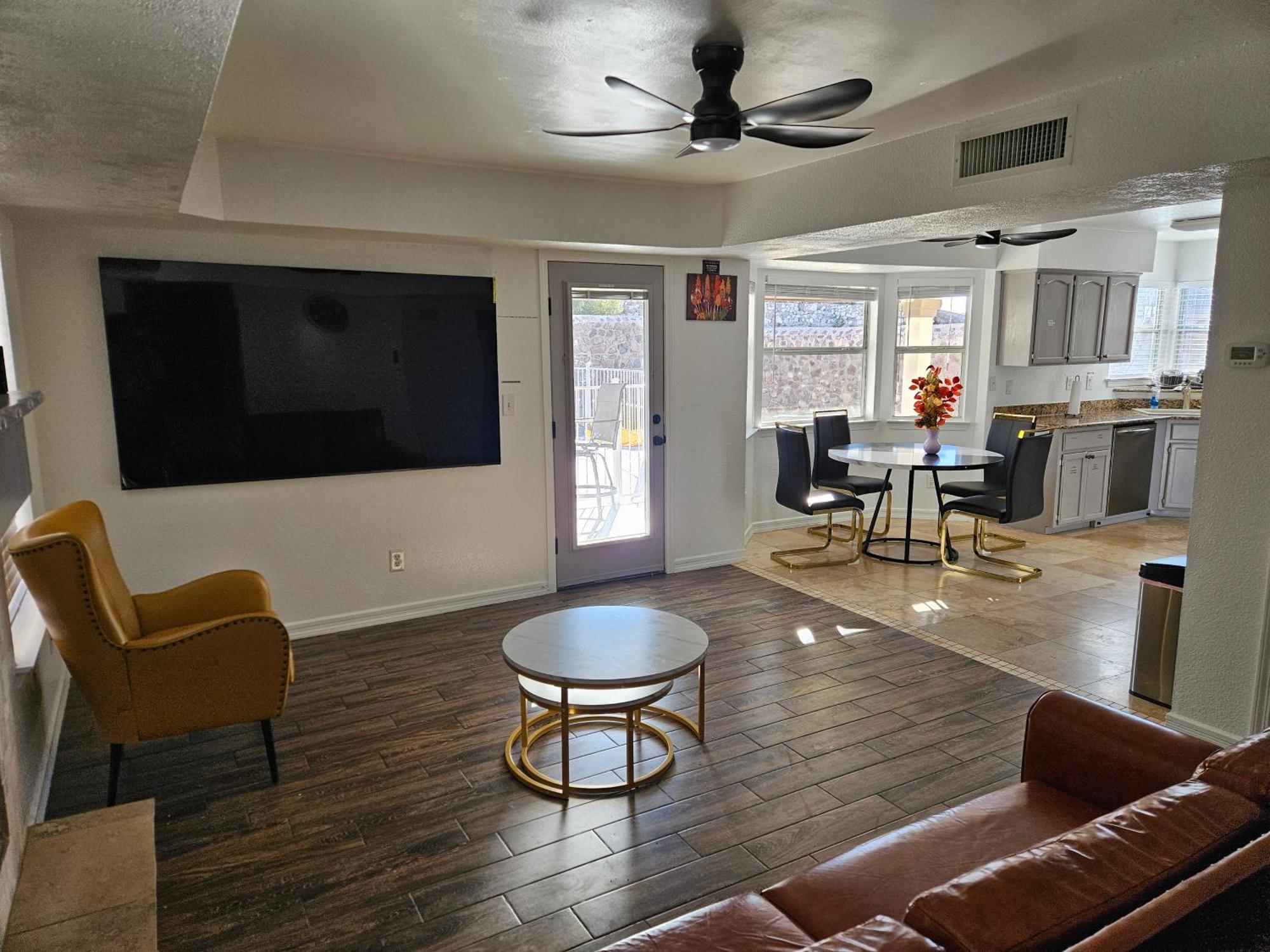 Franklin Luxe Oasis Villa El Paso Kültér fotó