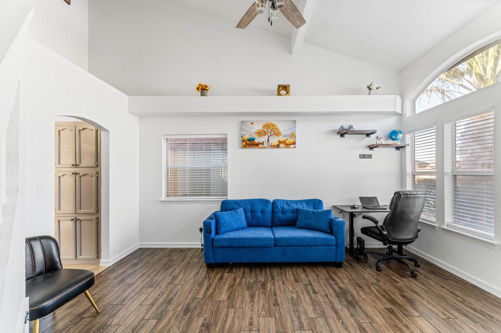 Franklin Luxe Oasis Villa El Paso Kültér fotó