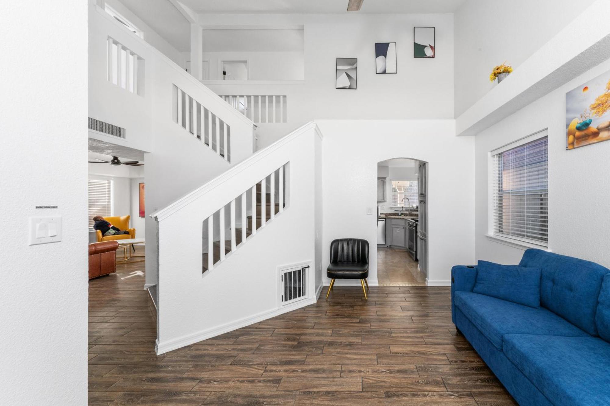Franklin Luxe Oasis Villa El Paso Kültér fotó