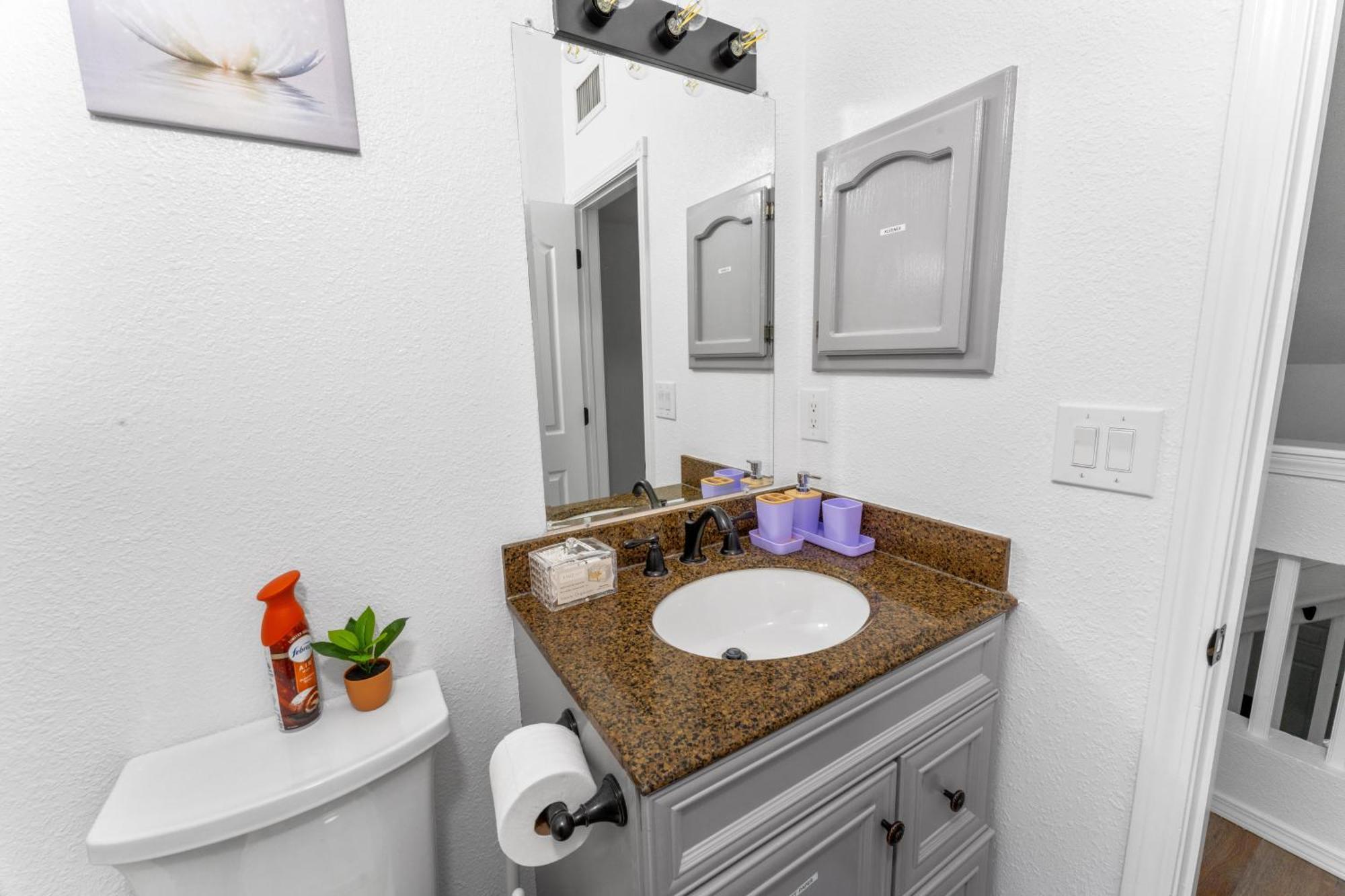 Franklin Luxe Oasis Villa El Paso Kültér fotó