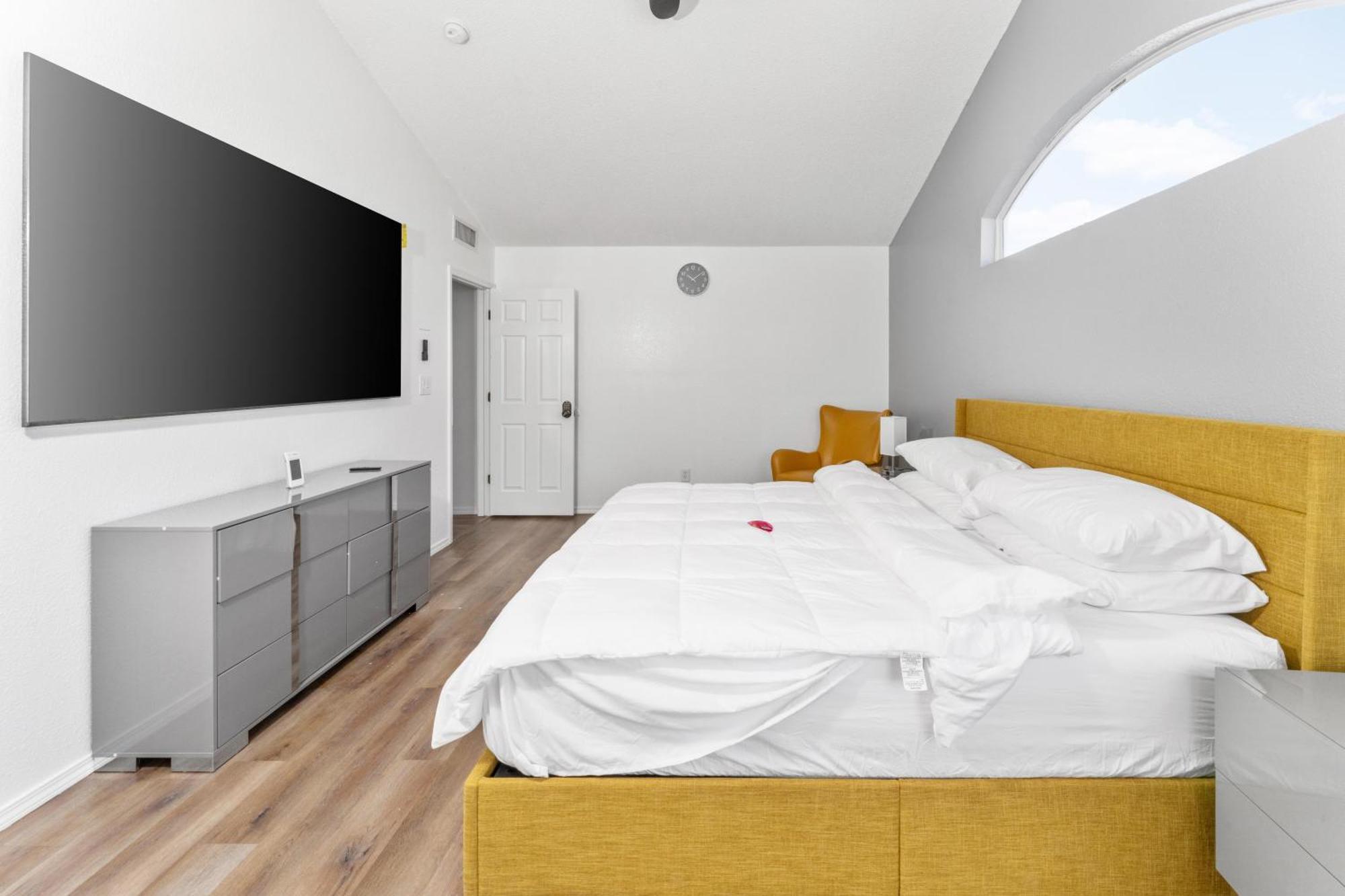 Franklin Luxe Oasis Villa El Paso Kültér fotó