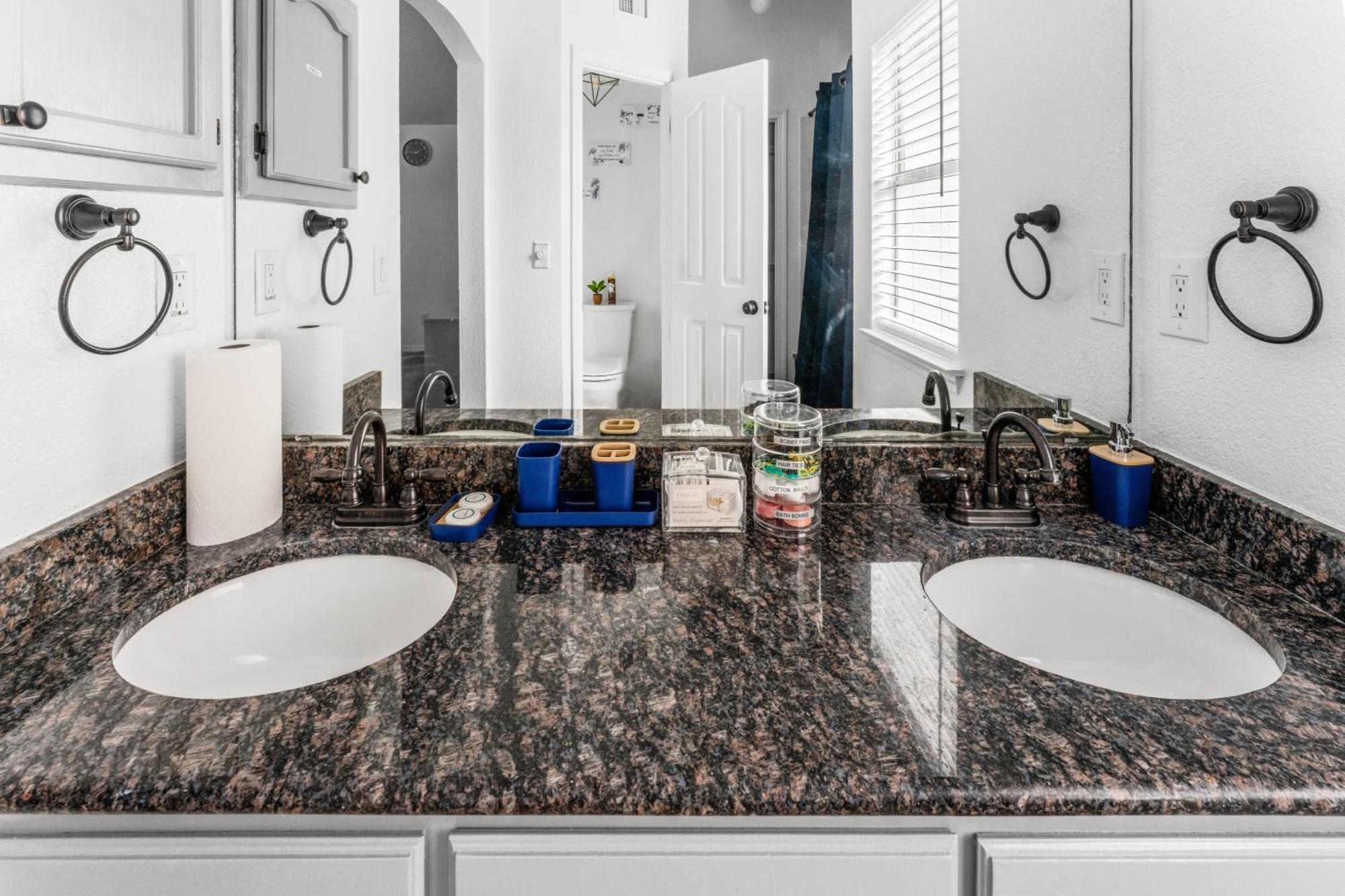 Franklin Luxe Oasis Villa El Paso Kültér fotó
