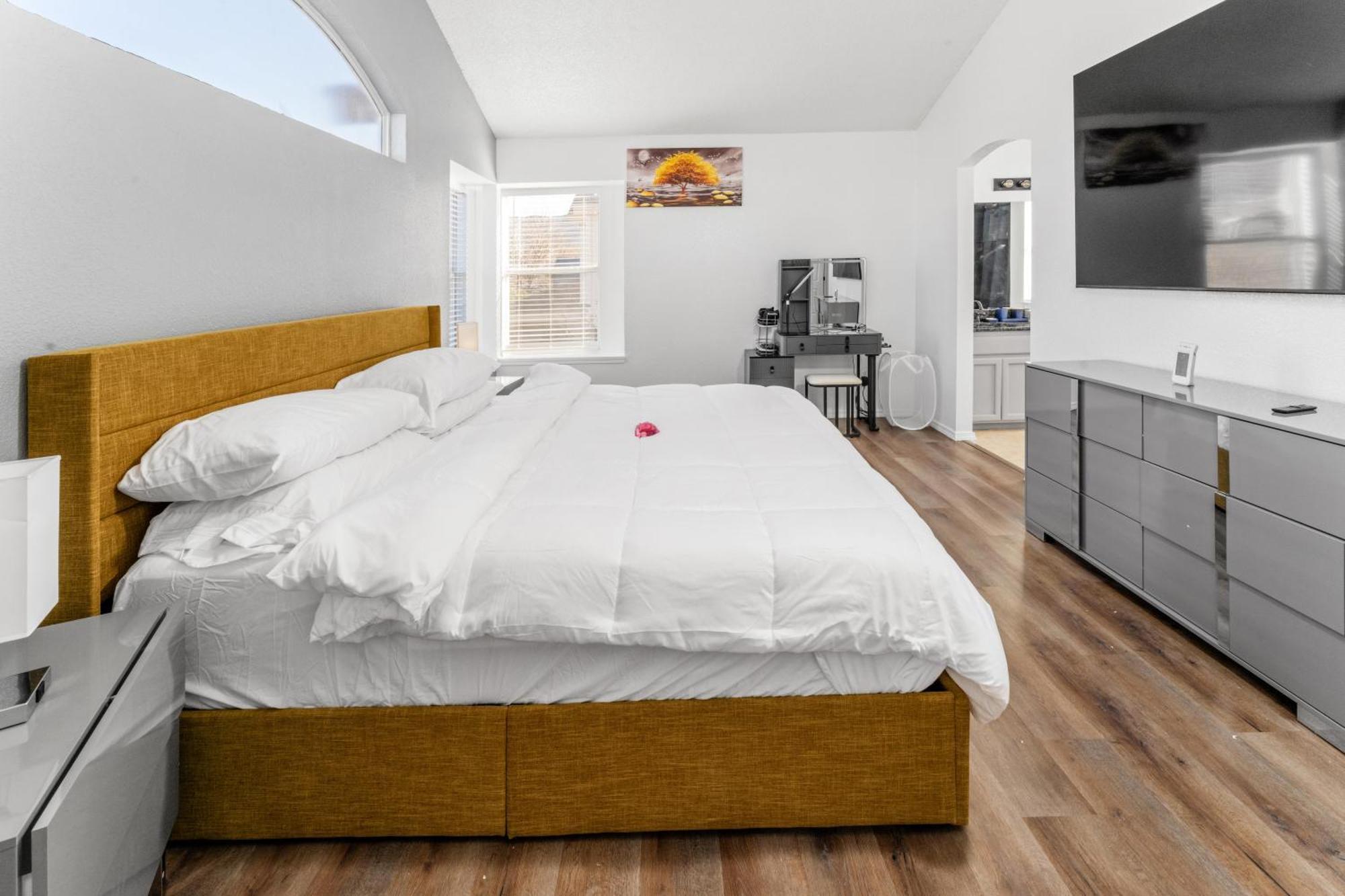 Franklin Luxe Oasis Villa El Paso Kültér fotó