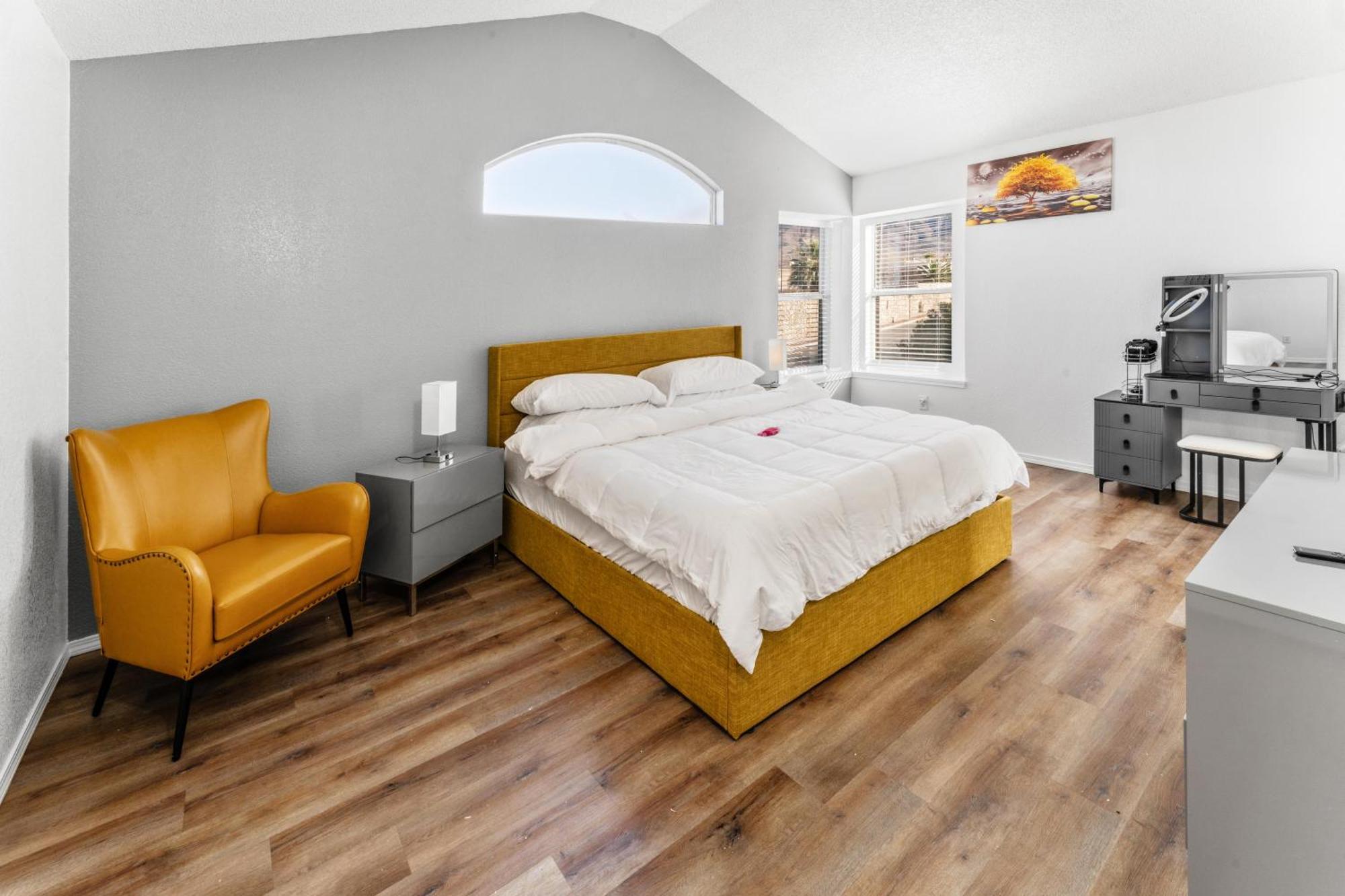 Franklin Luxe Oasis Villa El Paso Kültér fotó