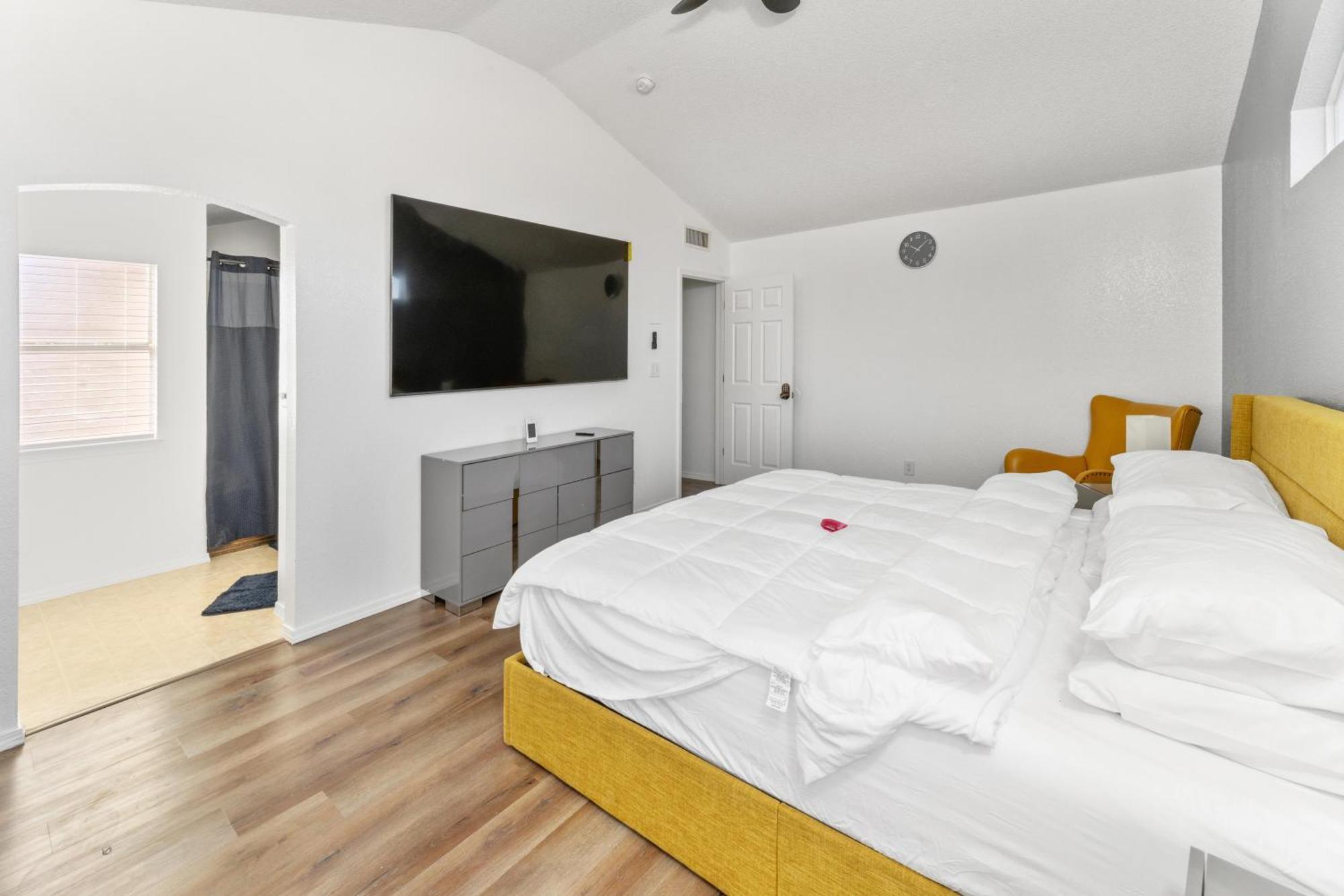 Franklin Luxe Oasis Villa El Paso Kültér fotó