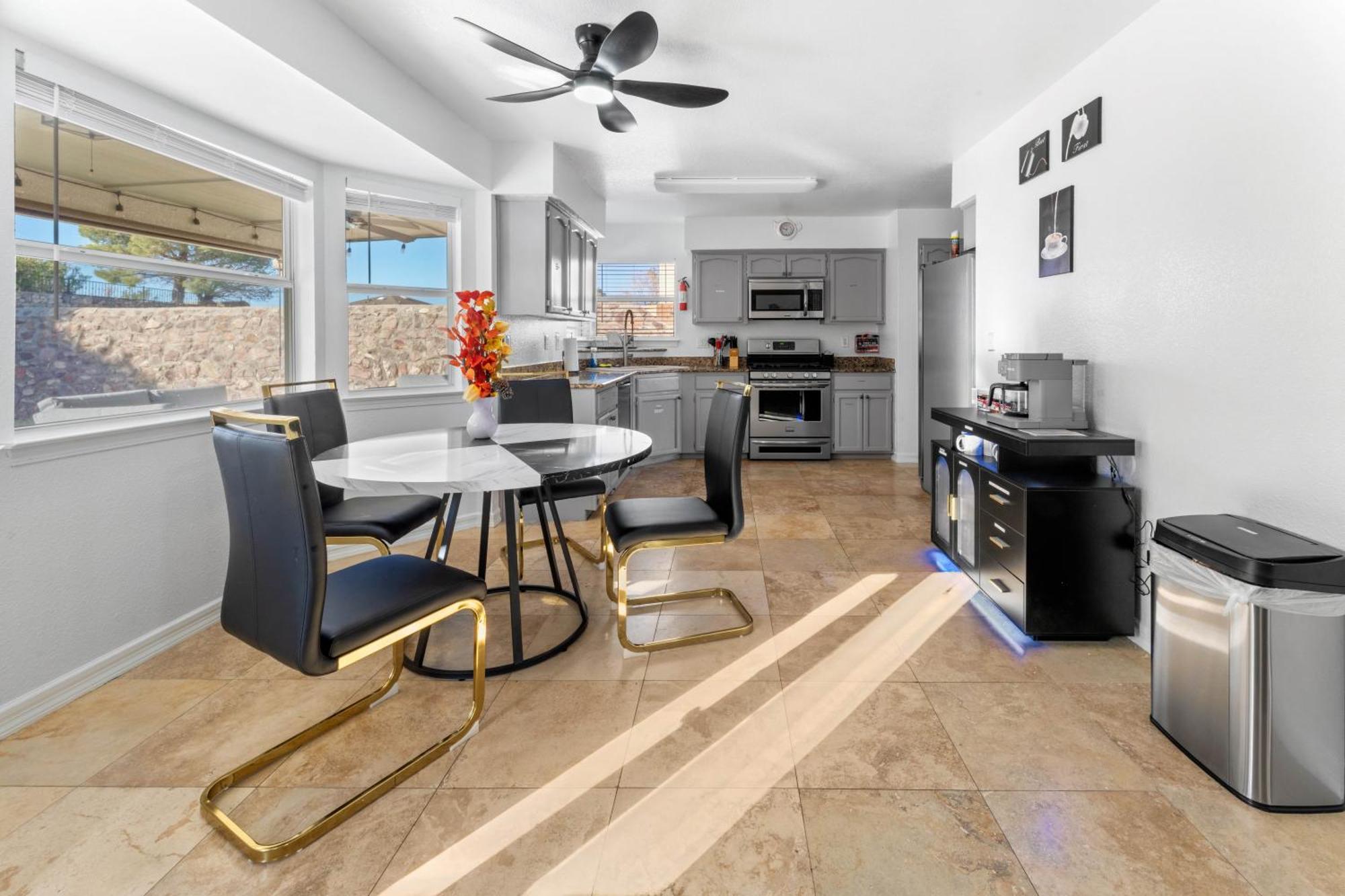 Franklin Luxe Oasis Villa El Paso Kültér fotó