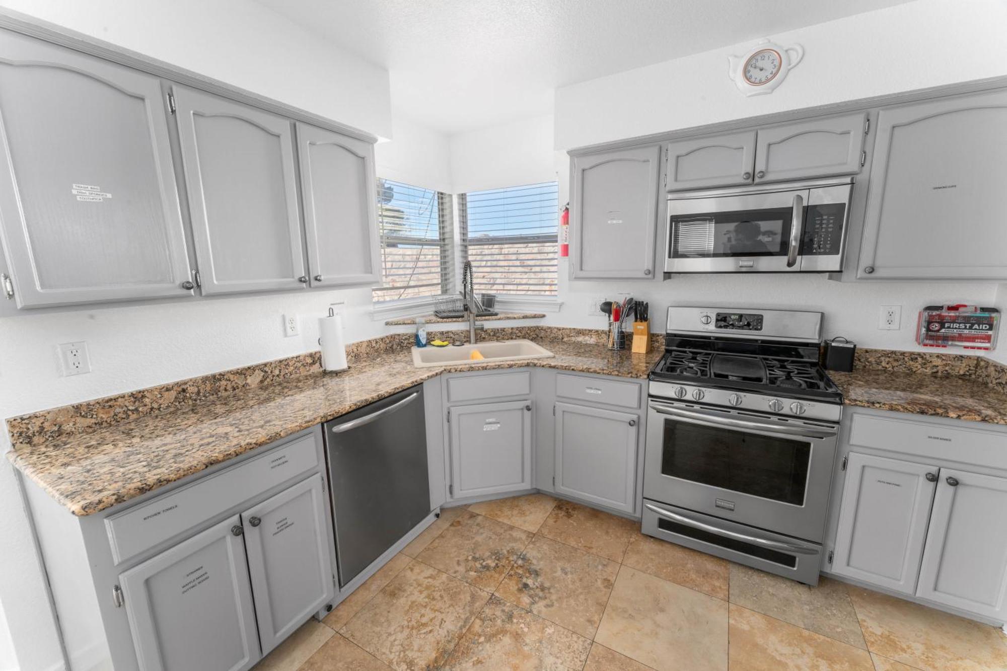 Franklin Luxe Oasis Villa El Paso Kültér fotó