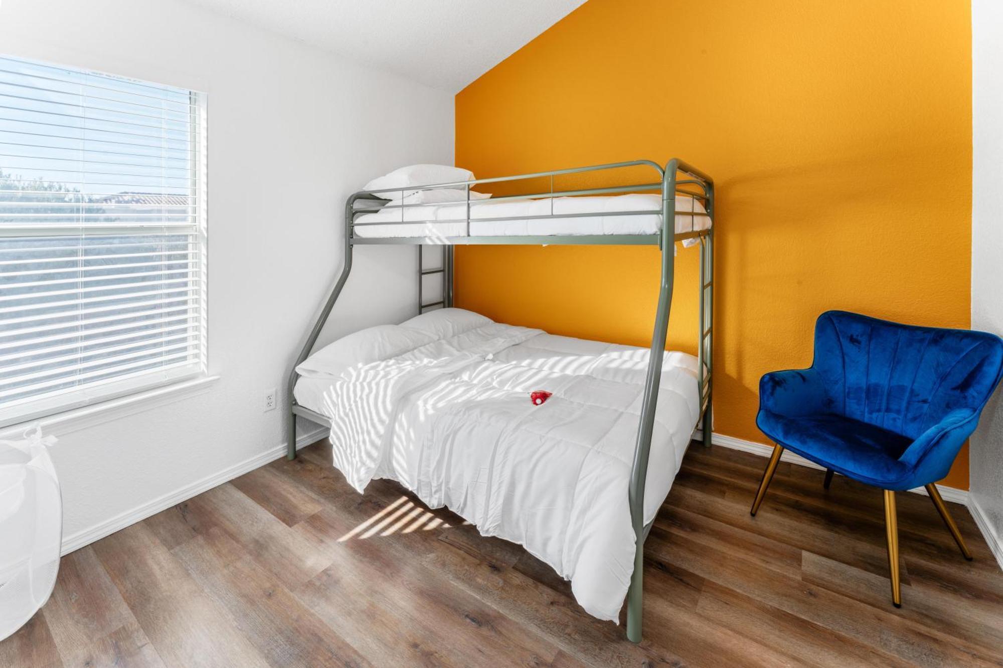 Franklin Luxe Oasis Villa El Paso Kültér fotó