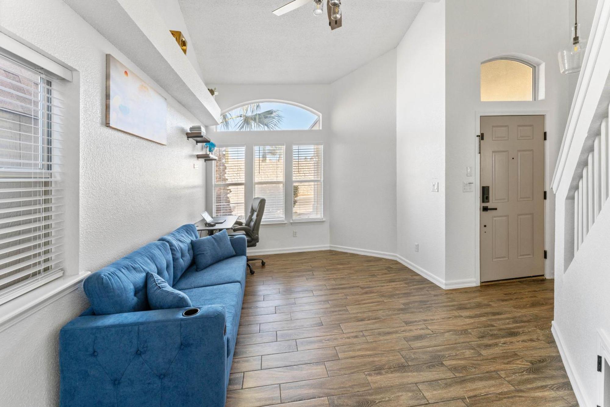 Franklin Luxe Oasis Villa El Paso Kültér fotó