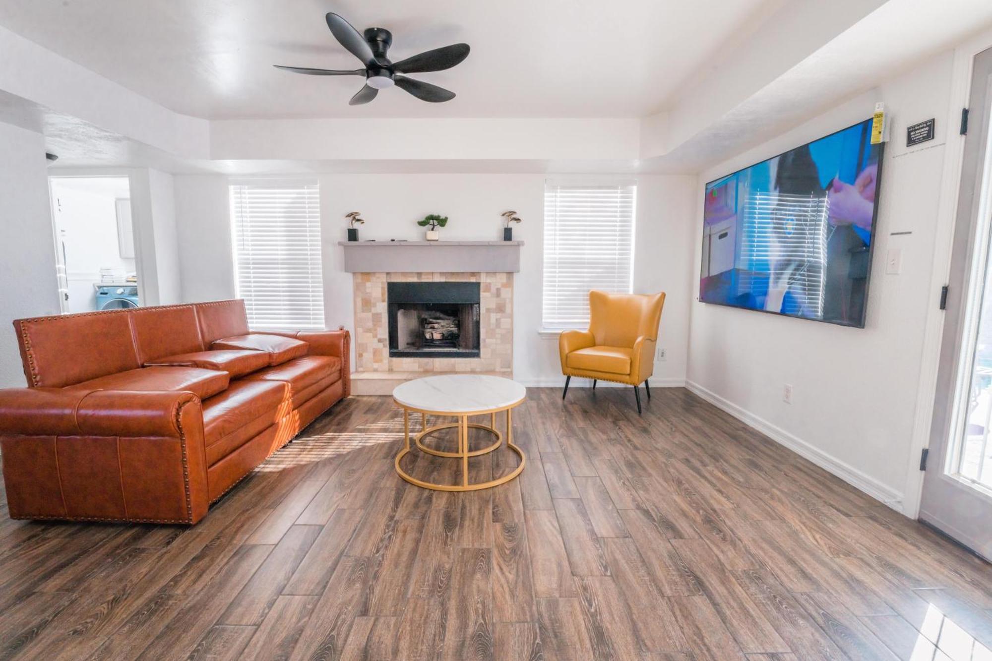 Franklin Luxe Oasis Villa El Paso Kültér fotó