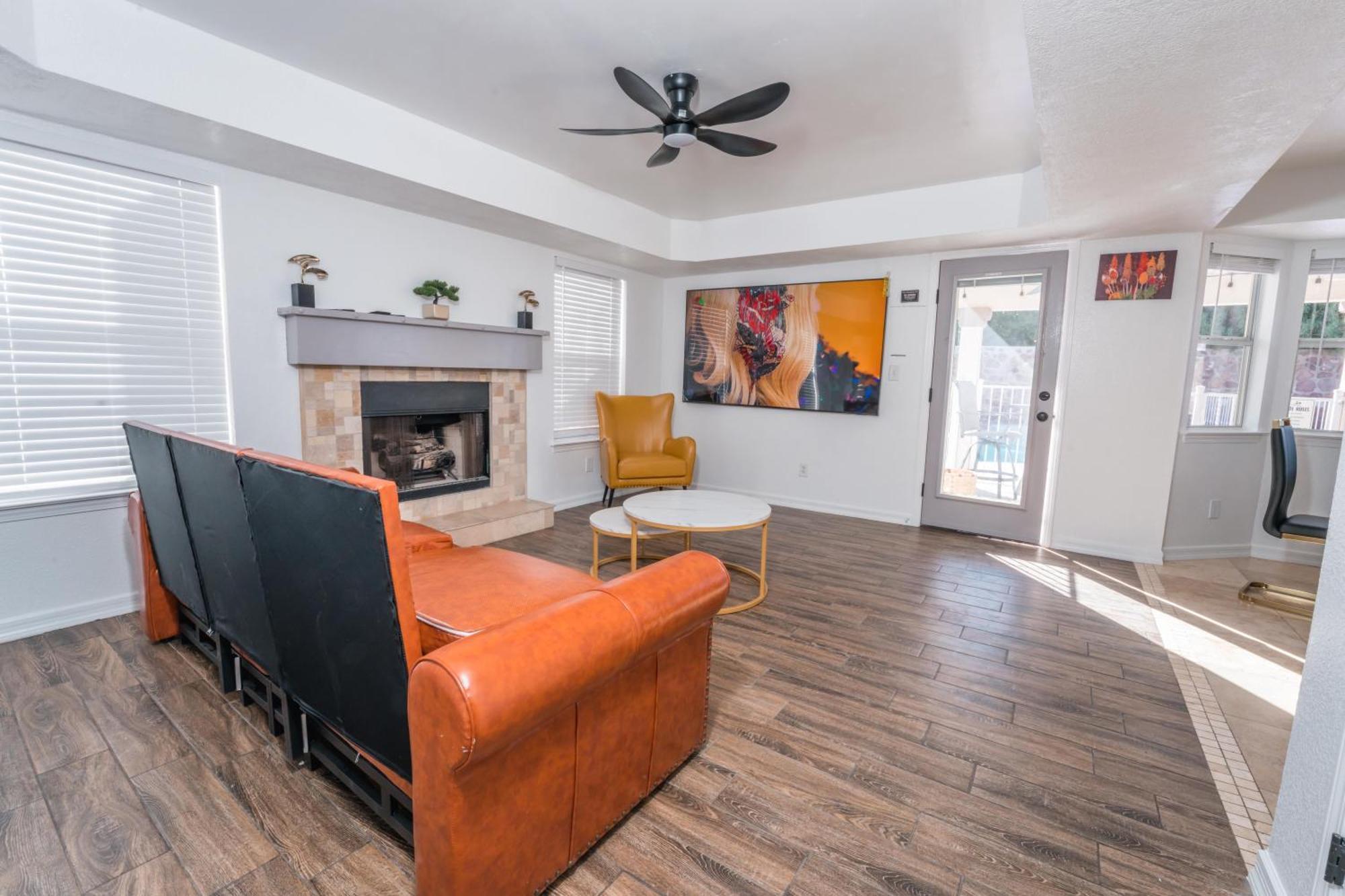 Franklin Luxe Oasis Villa El Paso Kültér fotó