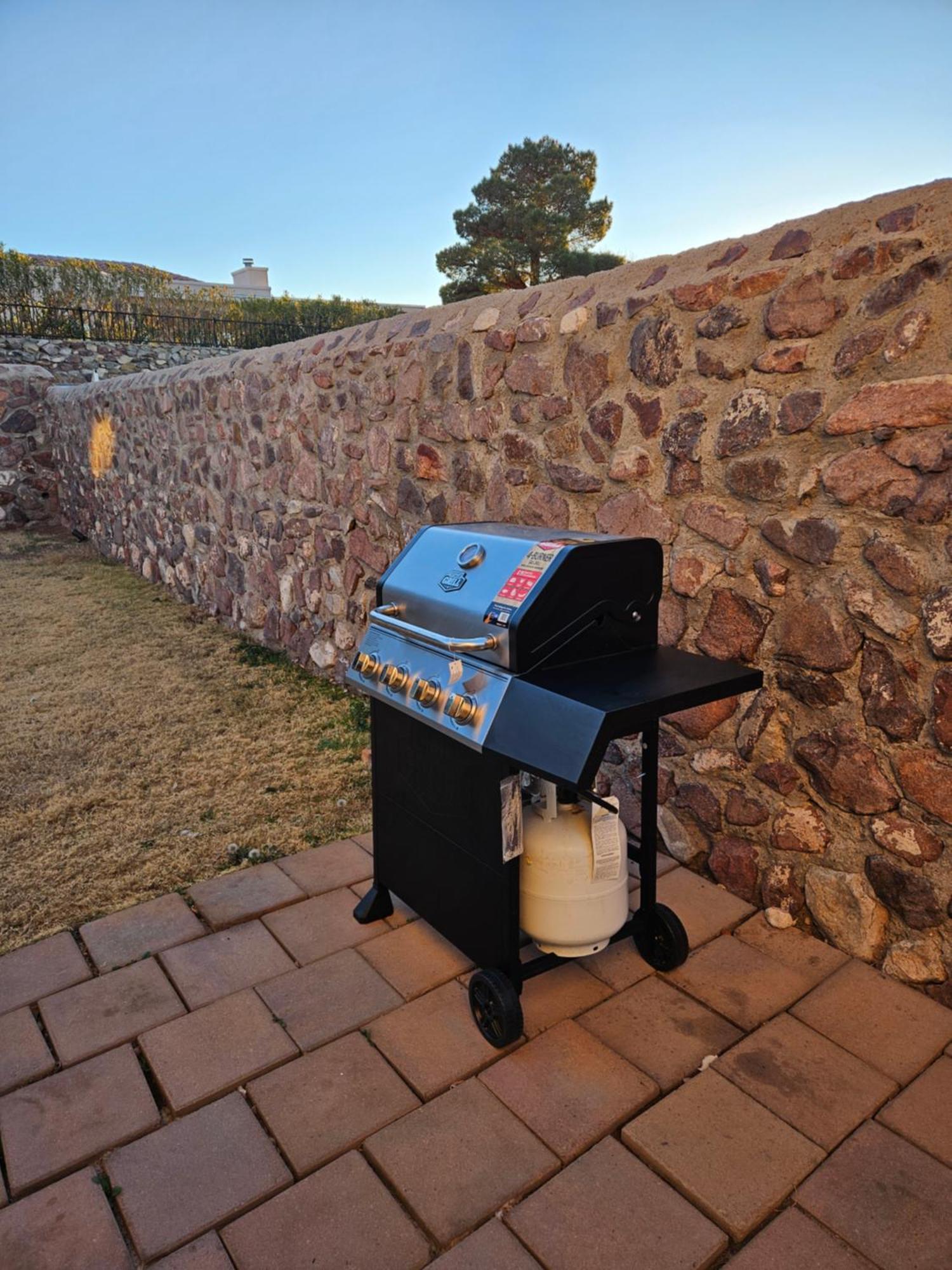 Franklin Luxe Oasis Villa El Paso Kültér fotó