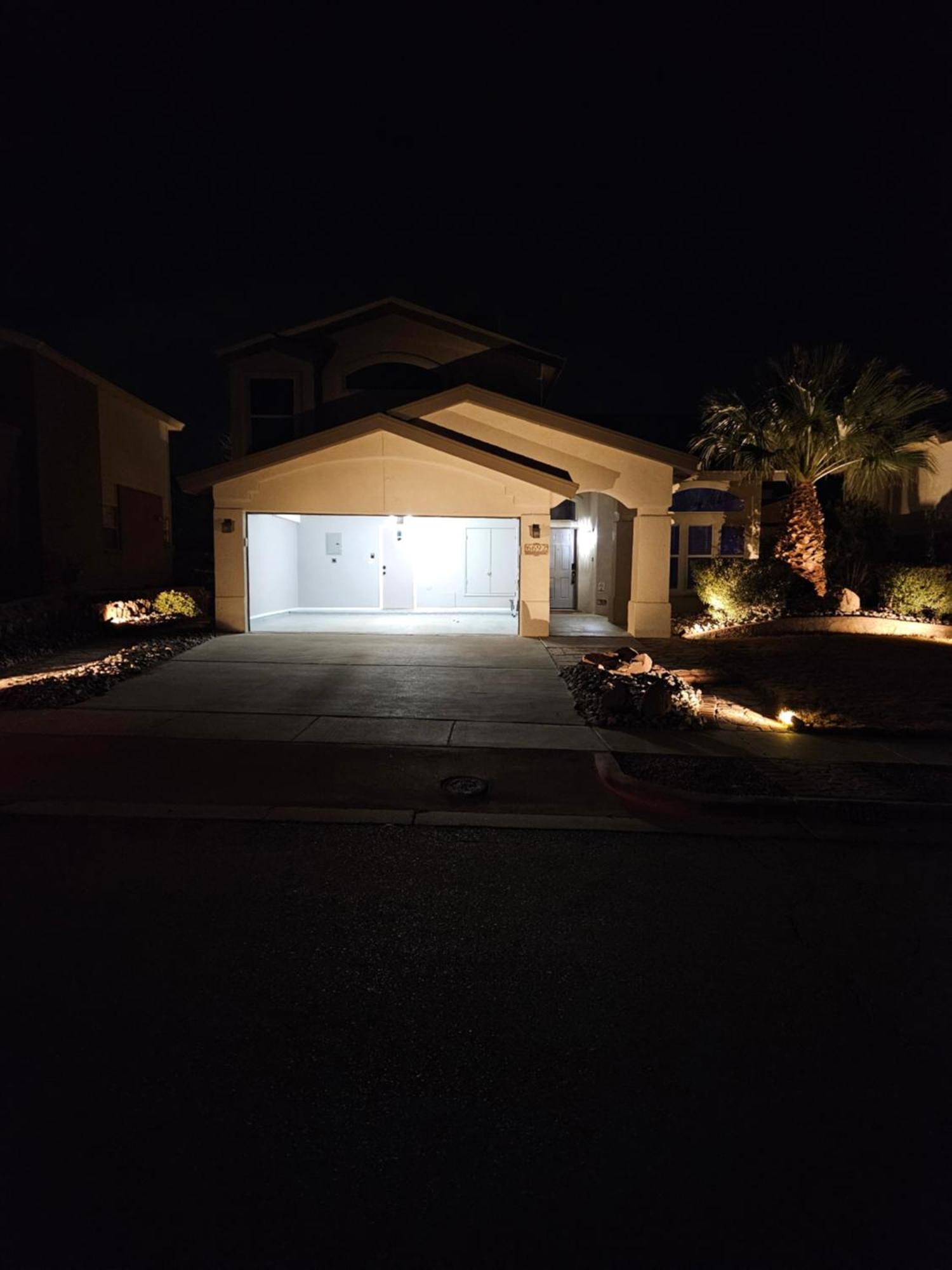 Franklin Luxe Oasis Villa El Paso Kültér fotó